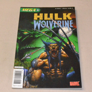 Mega 03 - 2004 Hulk / Wolverine